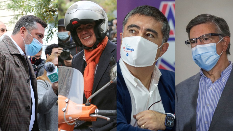 chile-vamos-primarias Chile Vamos inscribe candidatos para primarias presidenciales: así será el orden de su papeleta