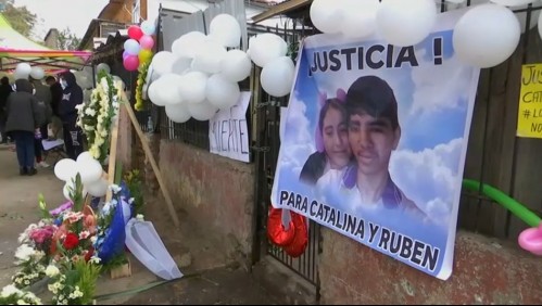 Madre de hermanos asesinados y relación con sospechoso: 'Siempre lo vi como un hijo'