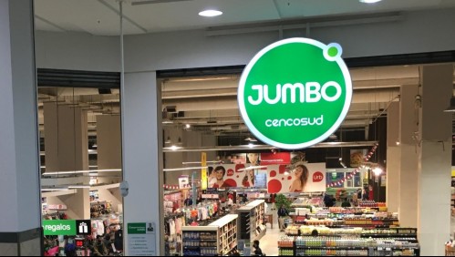 Revisa los horarios de supermercados Jumbo para este fin de semana largo