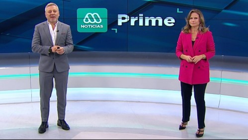 Meganoticias Prime - Martes 18 de mayo 2021