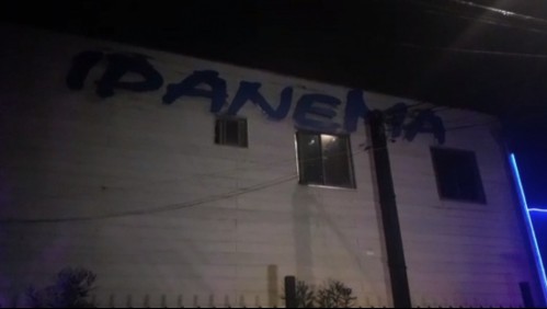 Mujer es encontrada muerta en motel de Talca: No descartan participación de terceros