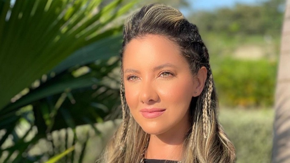 Las fotos de Daniella Álvarez antes de perder su pierna por isquemia: Ya pasó un año Las fotos de Daniella Álvarez antes de perder su pierna por isquemia: Ya pasó un año