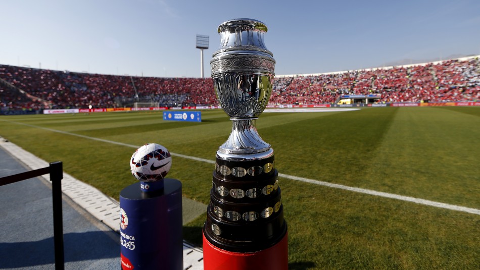 Medio: Conmebol anunciará que Colombia se queda sin la Copa América 2021 Medio: Conmebol anunciará que Colombia se queda sin la Copa América 2021