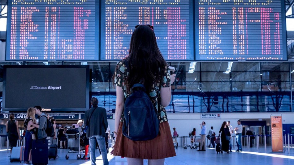 Aerolíneas estadounidenses podrán pesar a los pasajeros Aerolíneas estadounidenses podrán pesar a los pasajeros