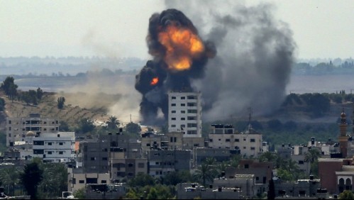 Israel y Hamás logran acuerdo para alto al fuego en Gaza