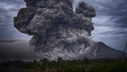 NASA confirma que existe un supervolcán que puede extinguir a la humanidad