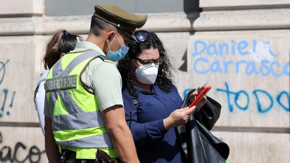 Comisaría Virtual: Revisa cuántos permisos puedes solicitar este fin de semana largo Comisaría Virtual: Revisa cuántos permisos puedes solicitar este fin de semana largo
