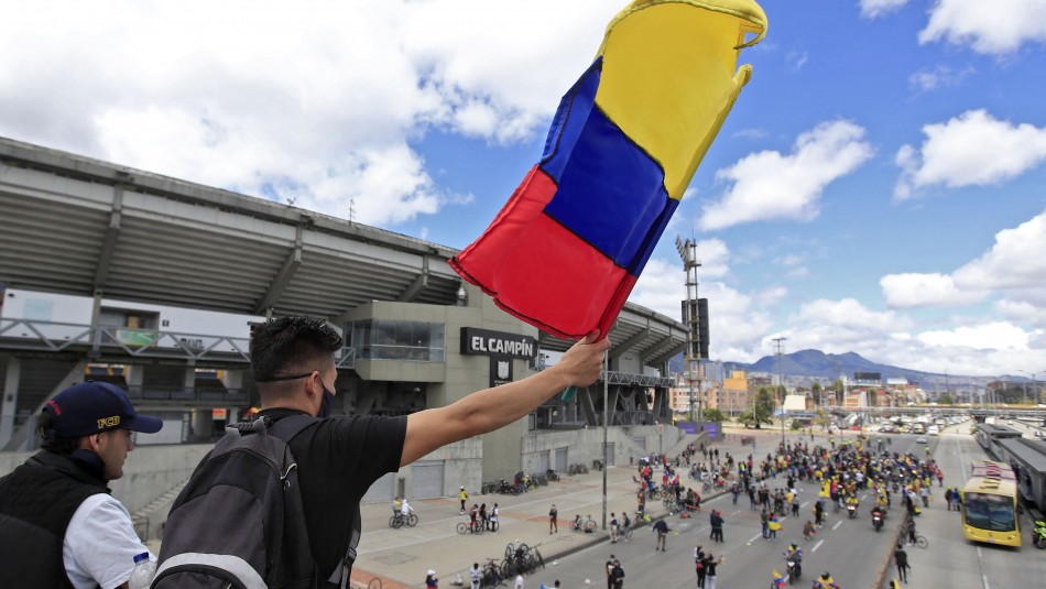 Colombia solicita a la Conmebol aplazar la Copa América 2021 Colombia solicita a la Conmebol aplazar la Copa América 2021