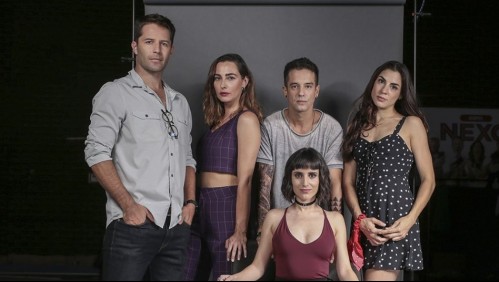 'No sacar hasta grabar': Director de Verdades Ocultas 'funa' a tres actores de la teleserie