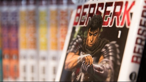 Muere el japonés Kentaro Miura, autor del célebre manga 'Berserk'