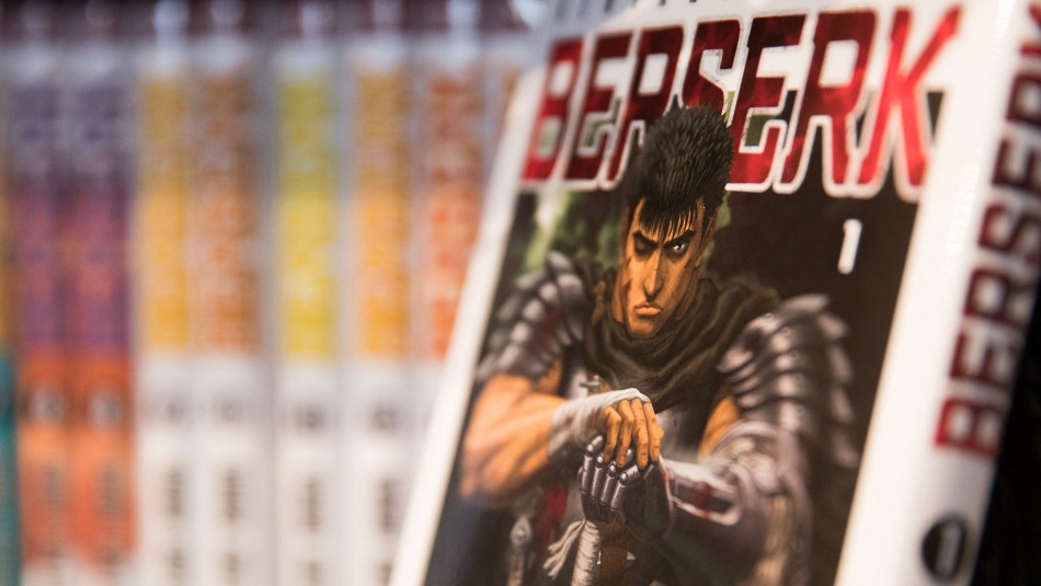 berserk-muere-kentaro-miura Muere el japonés Kentaro Miura, autor del célebre manga