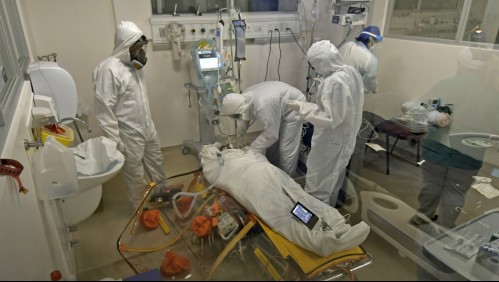 Secretario del Colmed y situación de la pandemia: 'Está empezando a quedar la crema (de nuevo)'