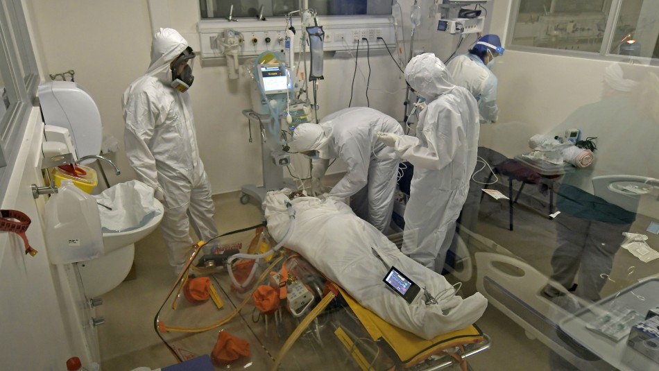 colmed-pandemia Secretario del Colmed y situación de la pandemia: