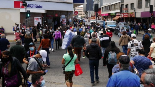 Cuarentenas: Conoce todas las comunas que permanecen en confinamiento total en Chile