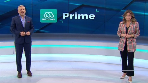 Meganoticias Prime- Miércoles 19 de mayo 2021