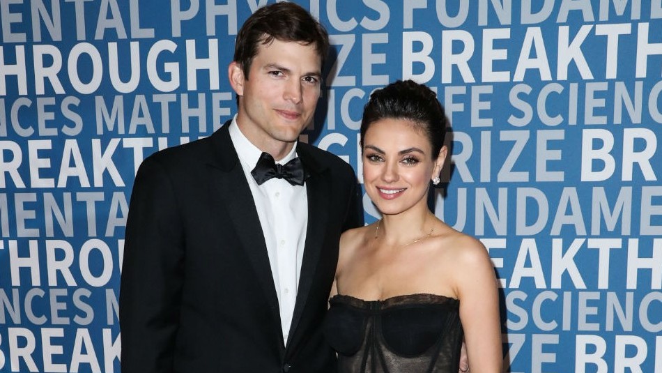 Así es la lujosa mansión sustentable de estilo granero de Ashton Kutcher y Mila Kunis Así es la lujosa mansión sustentable de estilo granero de Ashton Kutcher y Mila Kunis