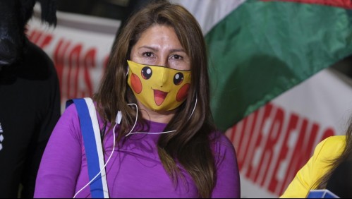 Hija de la 'Tía Pikachu' defiende a su madre de las críticas tras ser elegida constituyente