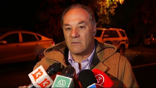 Juan Sutil tras asalto en su casa: 'Hoy día todos somos vulnerables'