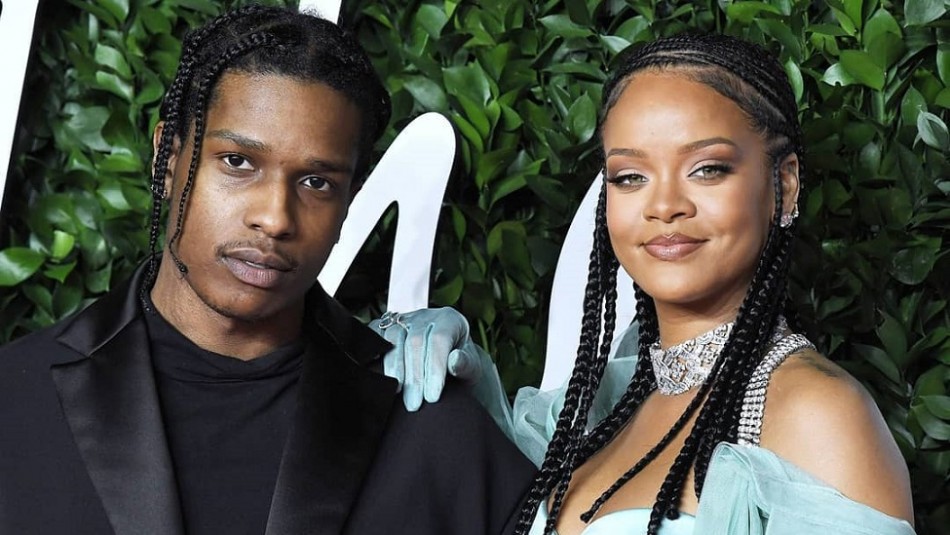 Habla el novio de Rihanna: Habla el novio de Rihanna: