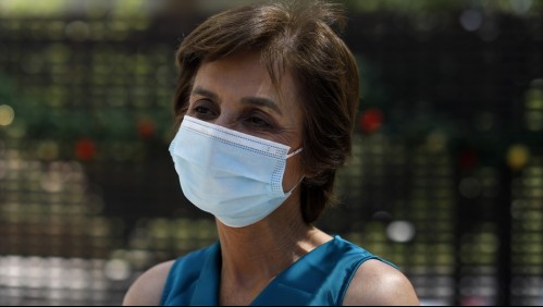 Paula Daza y Carnet Verde: 'Está contemplada la posibilidad de traslado interregional'