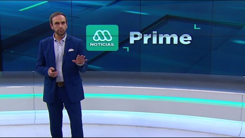 Meganoticias Prime - Viernes 21 de mayo 2021