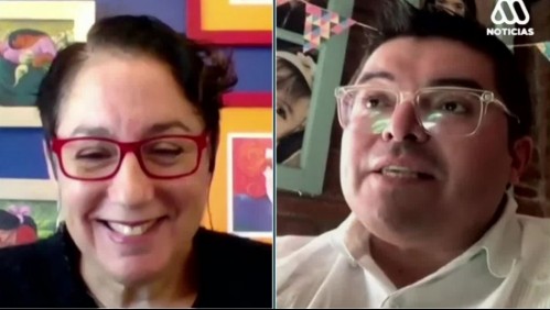 Rol de Constituyentes: Beatriz Sánchez y Rodrigo Logan hablan de su nueva labor