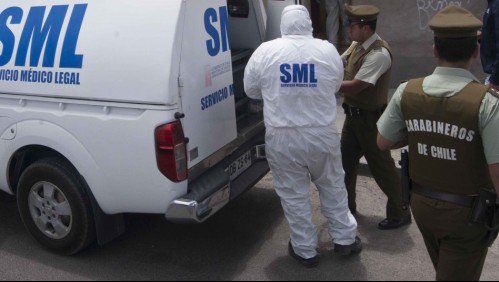 Prima de joven detenido por parricidio: 'Su papá agredió a su mamá y su hermana embarazada'