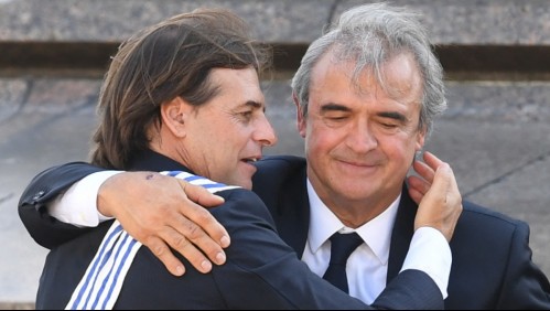 Uruguay: Muere de un infarto y a los 64 años el ministro de Interior