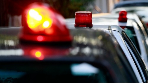 Siete detenidos por infracción sanitaria: Grababan video para cantante de música urbana