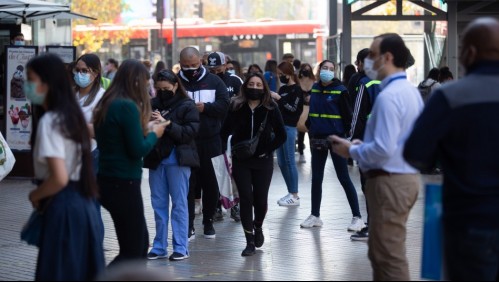 Lideran 5 de la Región Metropolitana: Las 20 comunas con más casos activos de coronavirus