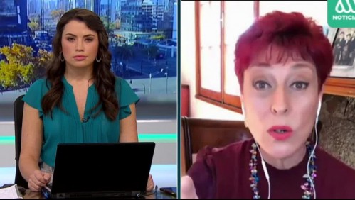 Doctora Carolina Herrera se refirió al Carnet Verde y al aumento de contagios de Covid