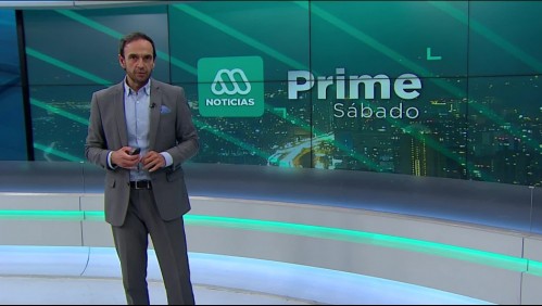 Meganoticias Prime - Sábado 22 de mayo 2021