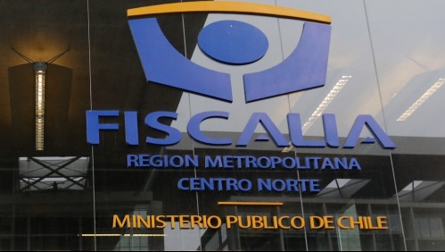 Parricidio en Conchalí: En prisión preventiva quedó joven de 19 años que mató a su padre