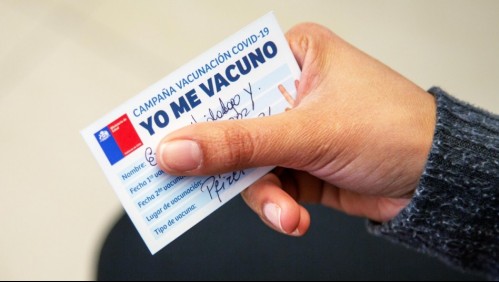Piñera anuncia Pase de Movilidad: Dará más 'libertades' a personas vacunadas con dos dosis