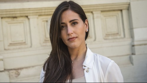 Macarena Ripamonti adelanta su trabajo como futura alcaldesa de Viña en materia de campamentos