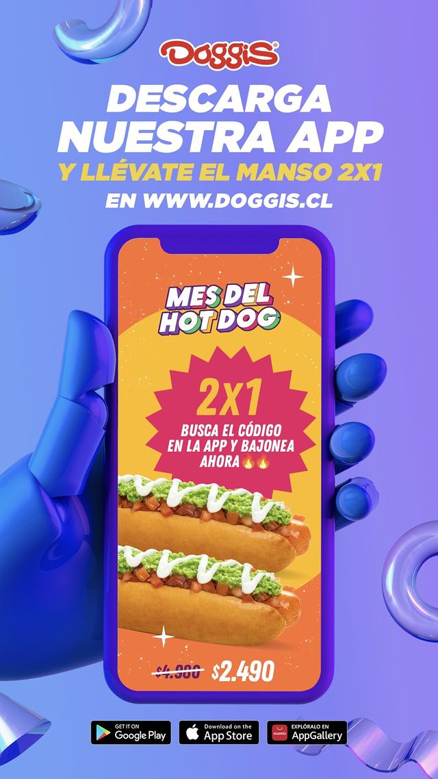 Oferta del Doggis