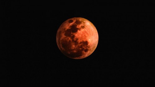 Eclipse Luna de Sangre: ¿Se puede mirar a simple vista?
