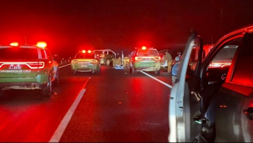 Detienen a delincuentes que realizaron portonazo a bombero en Osorno: Uno es menor de edad