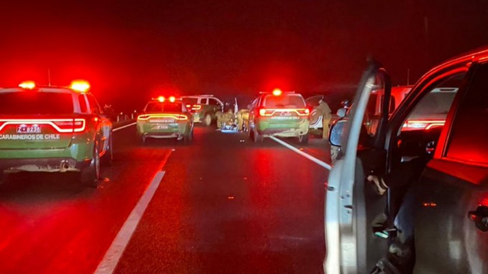 Detienen a delincuentes que realizaron portonazo a bombero en Osorno: Uno es menor de edad Detienen a delincuentes que realizaron portonazo a bombero en Osorno: Uno es menor de edad