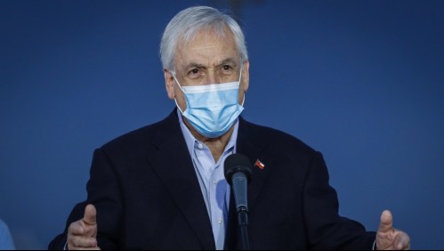 Pasaporte Verde: Presidente Piñera adelanta que entregará 'libertades' a nivel internacional