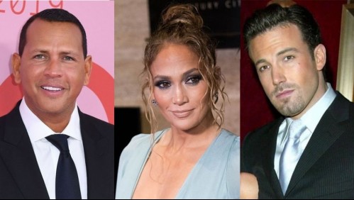 Las nuevas fotos de Jennifer Lopez y Ben Affleck juntos que desataron la furia de Álex Rodríguez