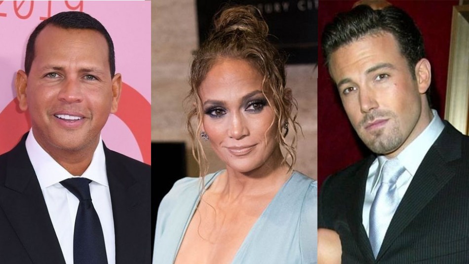 Las nuevas fotos de Jennifer Lopez y Ben Affleck juntos que desataron la furia de Álex Rodríguez Las nuevas fotos de Jennifer Lopez y Ben Affleck juntos que desataron la furia de Álex Rodríguez