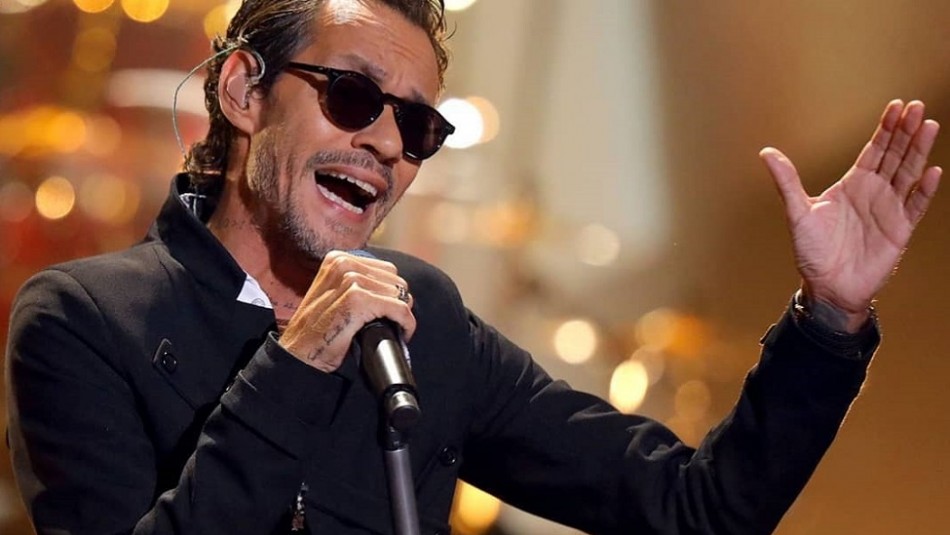 Marc Anthony reaparece en estudio de grabación con un venado: ¿Qué hacía el animal ahí? Marc Anthony reaparece en estudio de grabación con un venado: ¿Qué hacía el animal ahí?