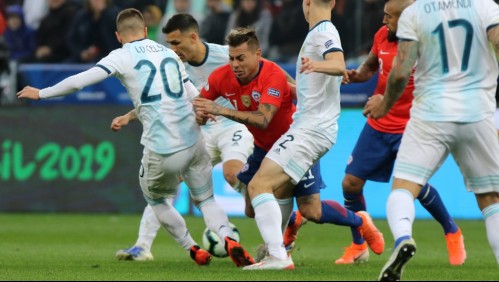 En Buenos Aires piden posponer 'un par de meses' la Copa América