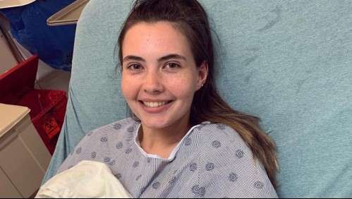 Joven alérgica al agua: Beber un sorbo le corta la lengua y las lágrimas le producen irritación