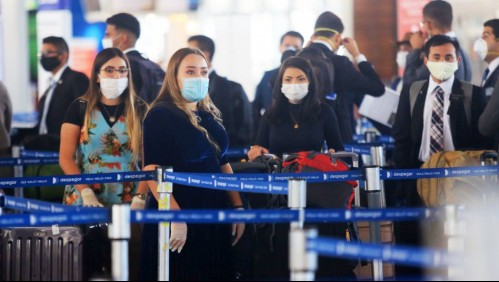 Gobierno extenderá hasta el 15 de junio el cierre total de las fronteras