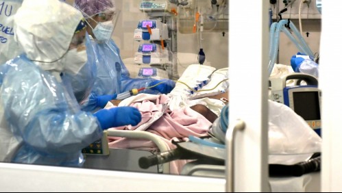 Balance coronavirus: la positividad sube a más del 10% a nivel nacional