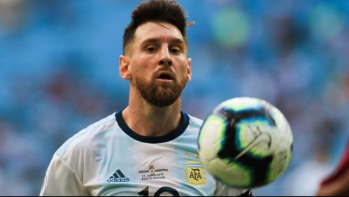 La nómina de Argentina para enfrentar a Chile por las Eliminatorias Sudamericanas