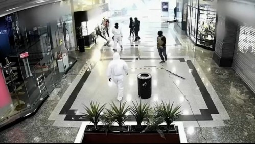 Los errores de la banda más peligrosa de Chile: Envuelta en asesinato de Tamara y asalto en mall