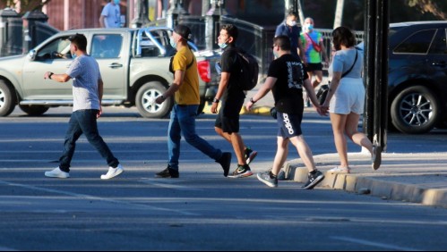 Cuarentenas: 25 comunas cambian de fase desde este jueves según el plan Paso a Paso